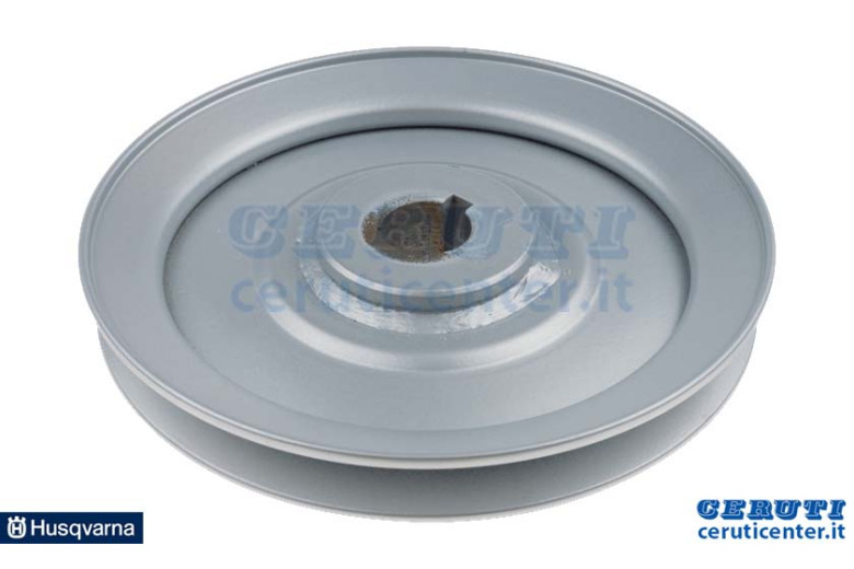 Pulley - Original Husqvarna - 506977401