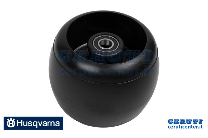 Placa Patines - Original Husqvarna - 506963001