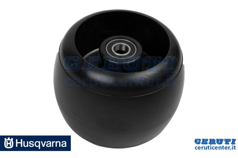 Platte Roller Blades - Original Husqvarna - 506963001