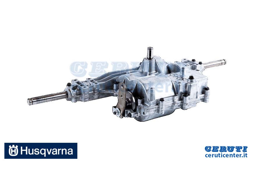 Transmisión - Original Husqvarna - 506955501