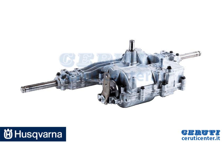 Transmission - Original Husqvarna - 506955501
