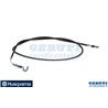 Cable de freno - Husqvarna original - 506952601