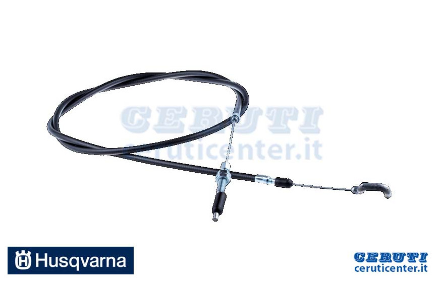 Cable del embrague - Husqvarna original - 506952501