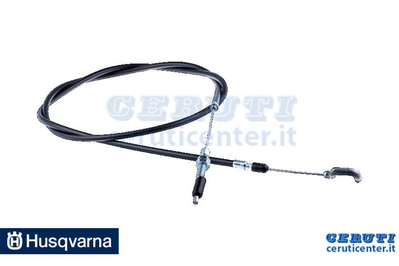 Cavo Frizione - Originale Husqvarna - 506952501