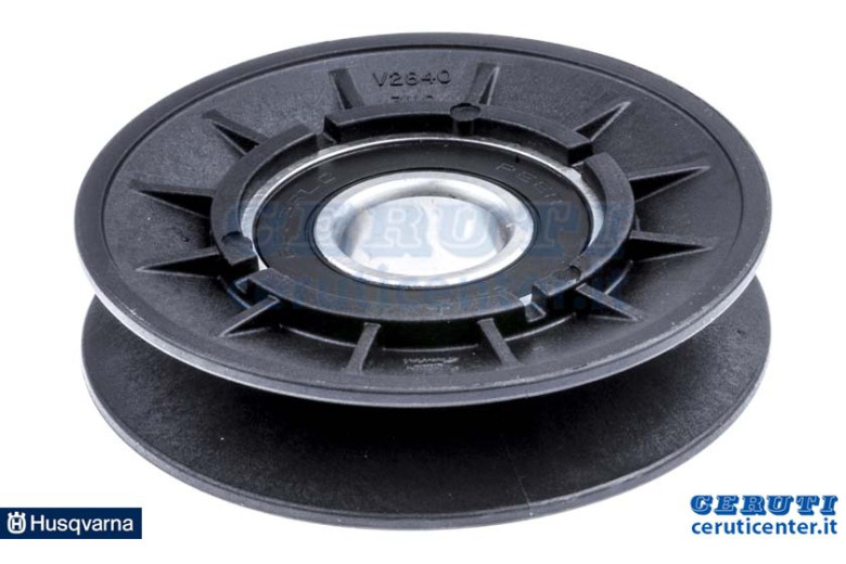 Pulley - Original Husqvarna - 506947001