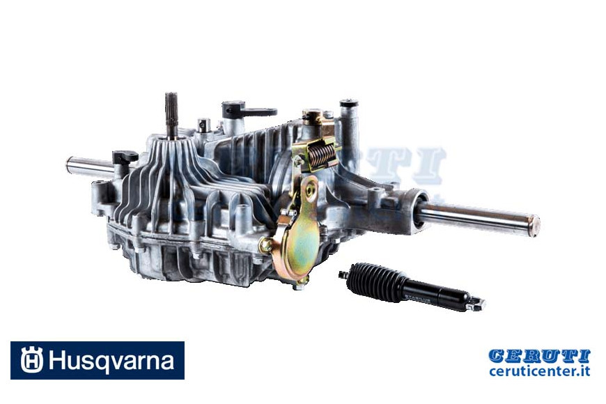 Trasmissione Hydro K61 - Originale Husqvarna - 506937601