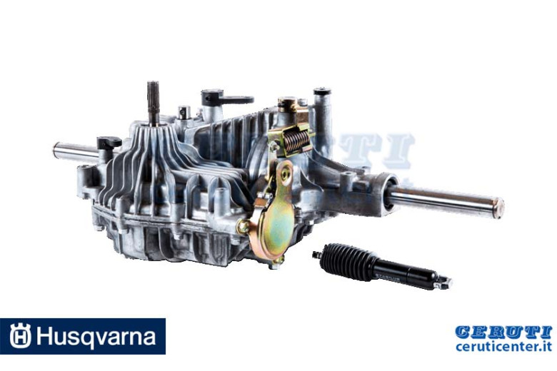Transmission Hydro K61 - Original Husqvarna - 506 937 601