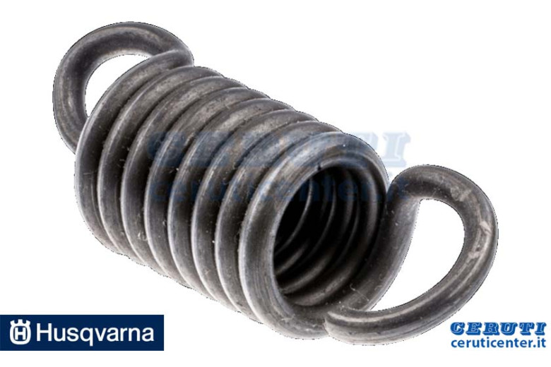 Molla Freno Anteriore - Originale Husqvarna - 506919101