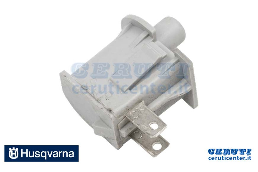 Interruptor (Seat) - Original Husqvarna - 506 909 601