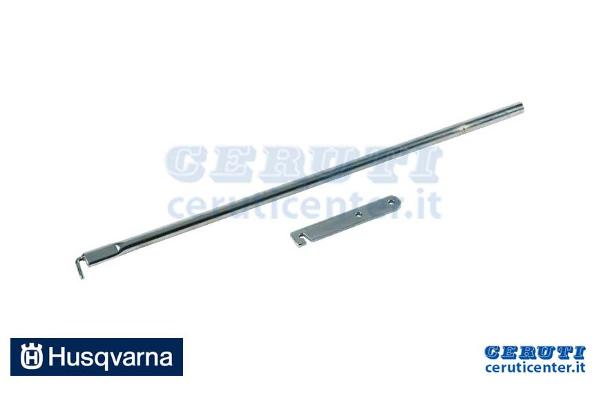 Sustitución de la primavera Multitudes - Husqvarna original - 506899301