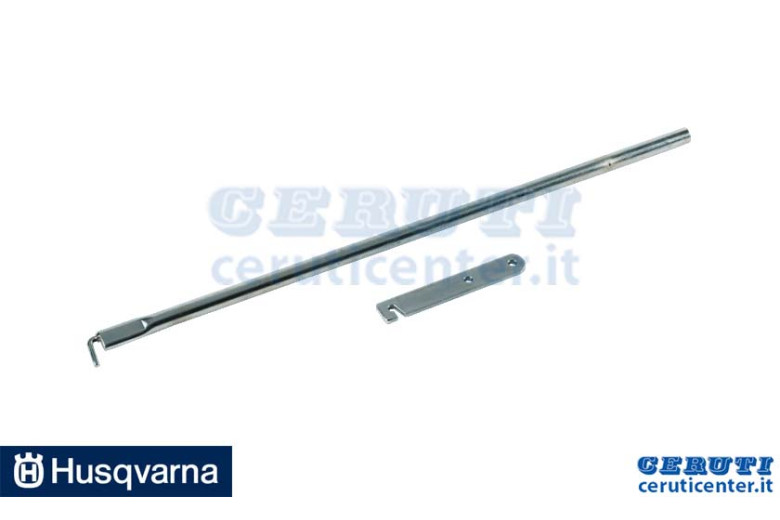 Sostituzione Molla Della Folle - Originale Husqvarna - 506899301