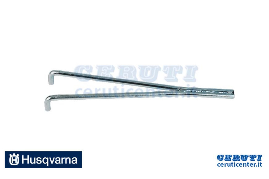 Extracción clave polea - Husqvarna original - 506899201