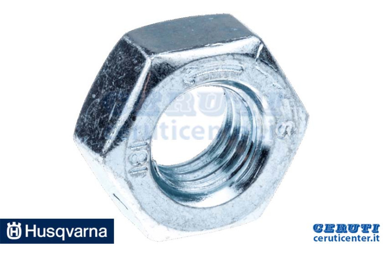 Nut - Original Husqvarna - 506897601