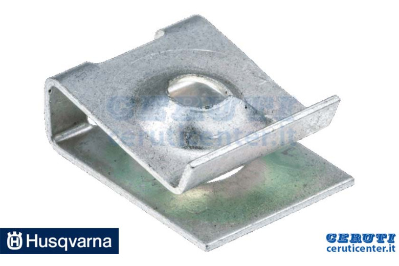 Nut - Original Husqvarna - 506892001