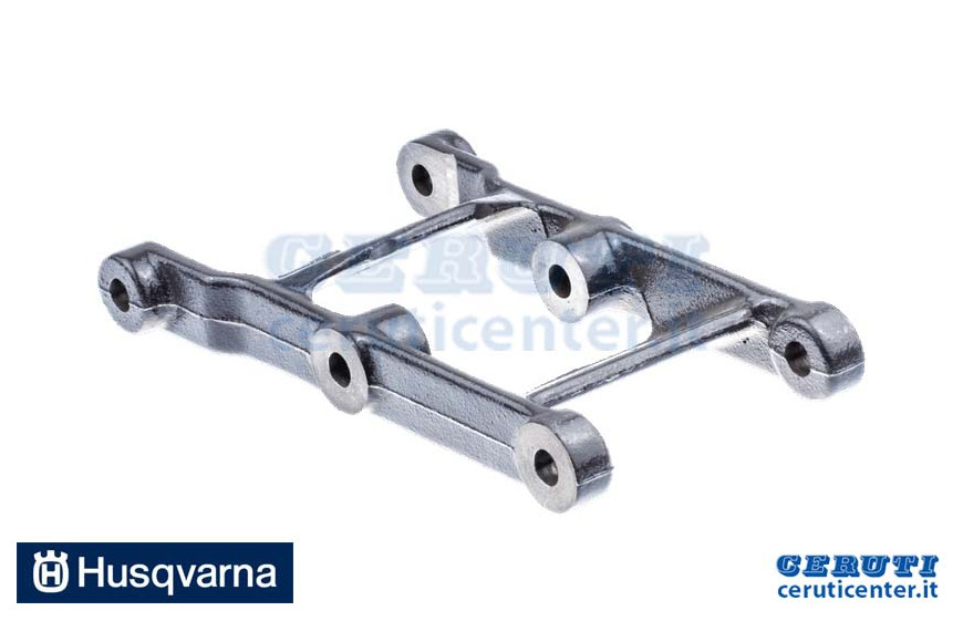 Supporto Sedile - Originale Husqvarna - 506867001