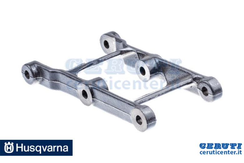 Seat - Husqvarna Original - 506867001