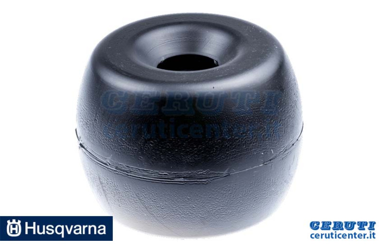 Supporting roller - Original Husqvarna - 506837801