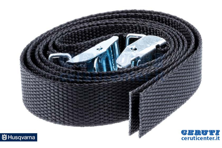 Cinghia Ferma Batteria - Originale Husqvarna - 506836802