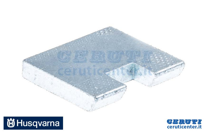 Placa De Fermo - Original Husqvarna - 506831801