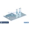 Cubierta - Original Husqvarna - 506809901