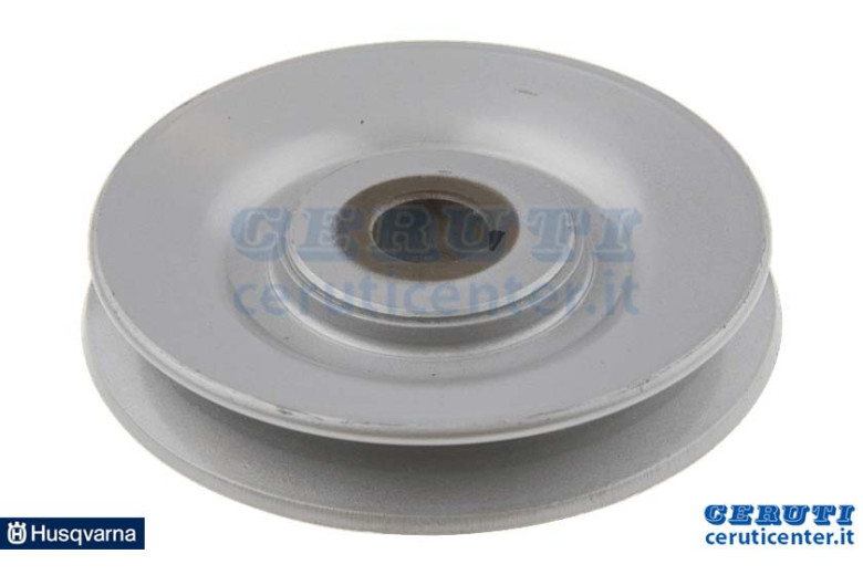 Pulley - Original Husqvarna - 506778601