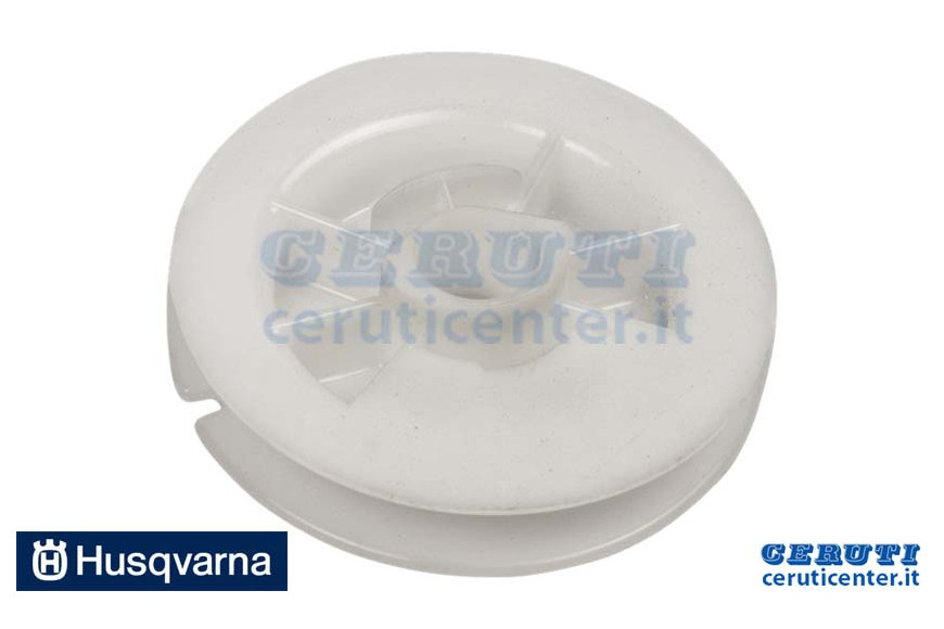 Puleggia Avviamento - Originale Husqvarna - 506684201