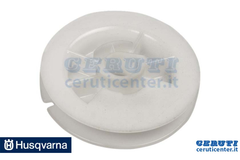 Ab Pulley - Original Husqvarna - 506684201