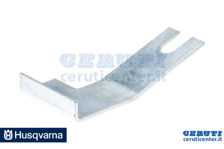 Guía de correa de Compl. - Husqvarna original - 506674501