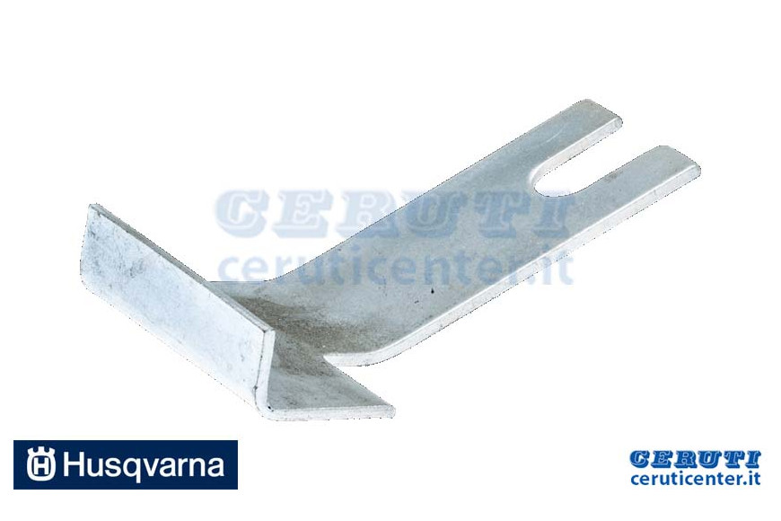 Guida Cinghia Compl. - Originale Husqvarna - 506674401