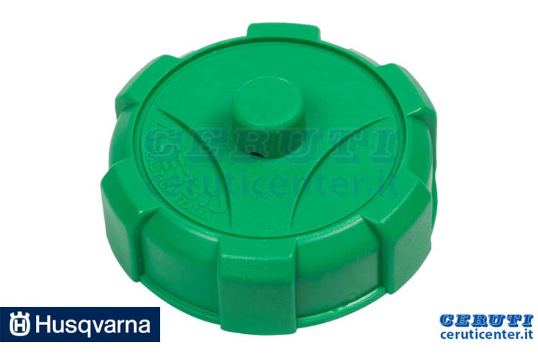 Tank cap - Original Husqvarna - 506673302