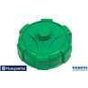 Bouchon De Réservoir Complet - 506673302 - Pièce d'origine Husqvarna