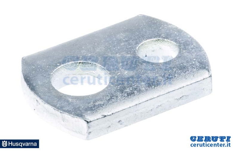 Plate Junction - Original Husqvarna - 506670801