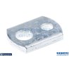 Piastra Di Giunzione - Originale Husqvarna - 506670801