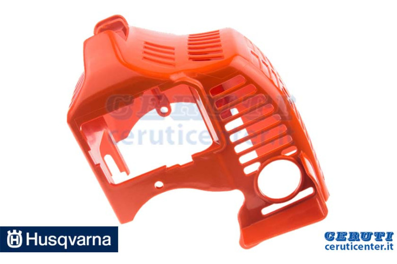 Couvercle de cylindre - Original Husqvarna - 506657001