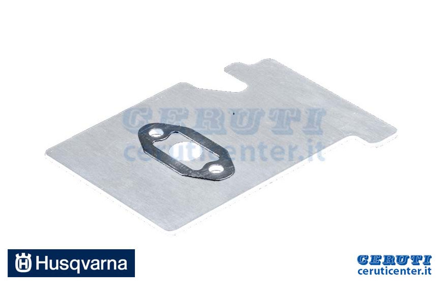 Seal - Original Husqvarna - 506655601