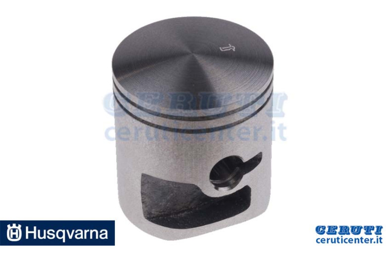 Pistone - Originale Husqvarna - 506655001