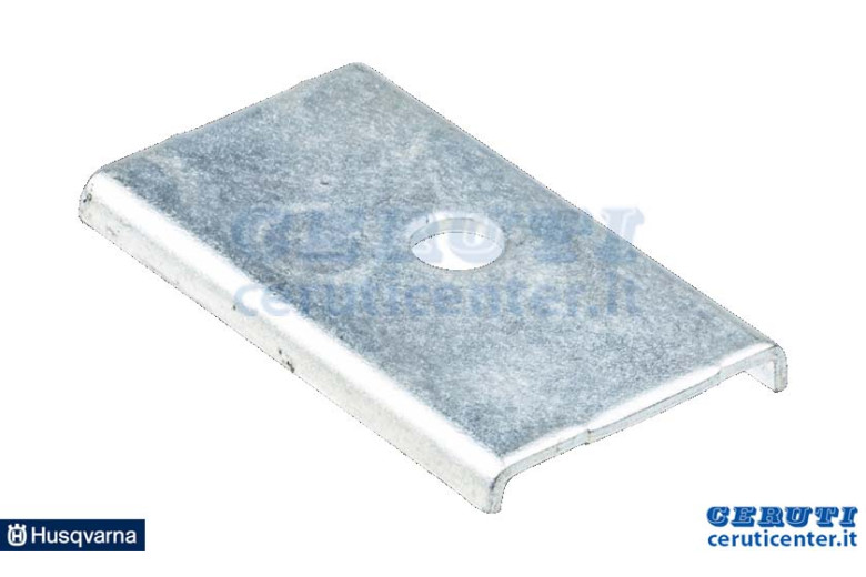 Los titulares de cepillo original - Husqvarna - 506620701