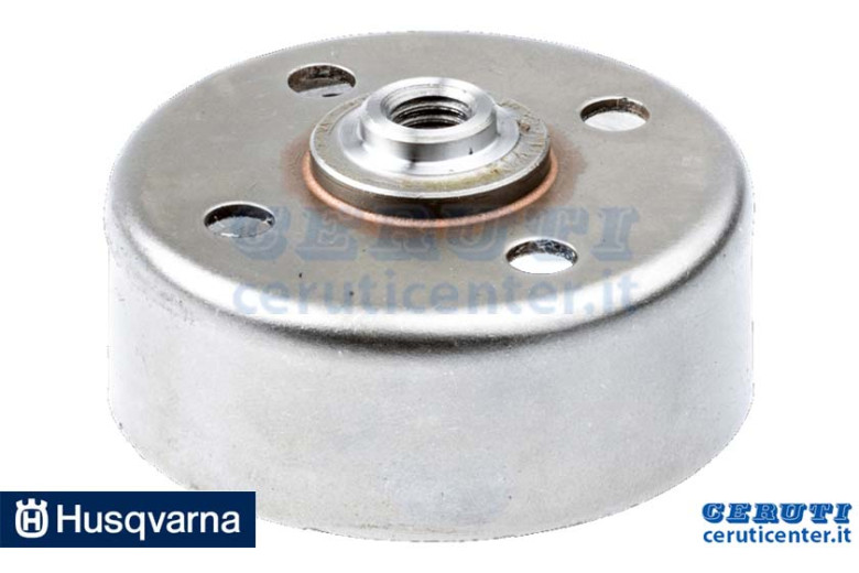 Kupplungsglocke - Original Husqvarna - 506619501
