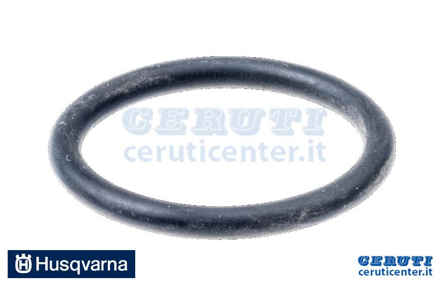 Anillo de goma - Husqvarna original - 506584701
