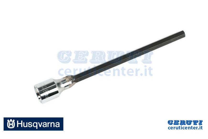 Llave de extensión hexagonal 5/6 '' - Original Husqvarna - 506 567 601
