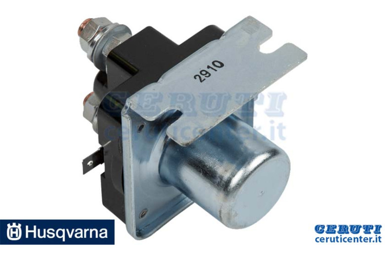 Von Magneten Starter - Original Husqvarna - 506558601