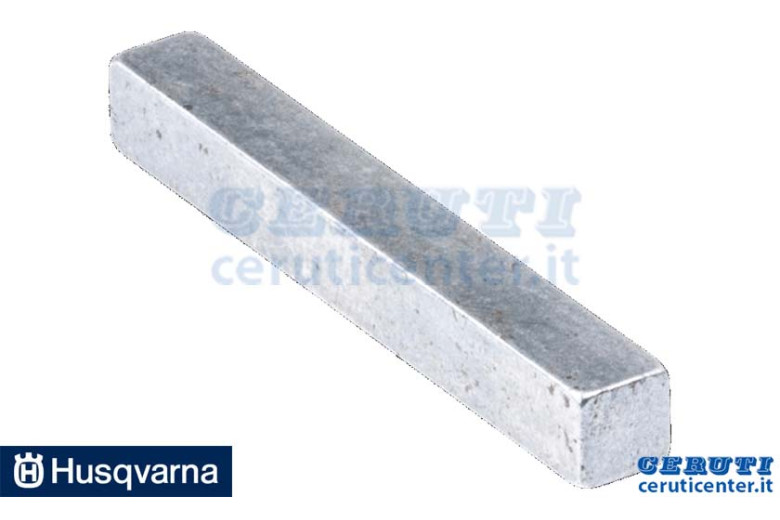 Key 6 - Original Husqvarna - 506 555 901
