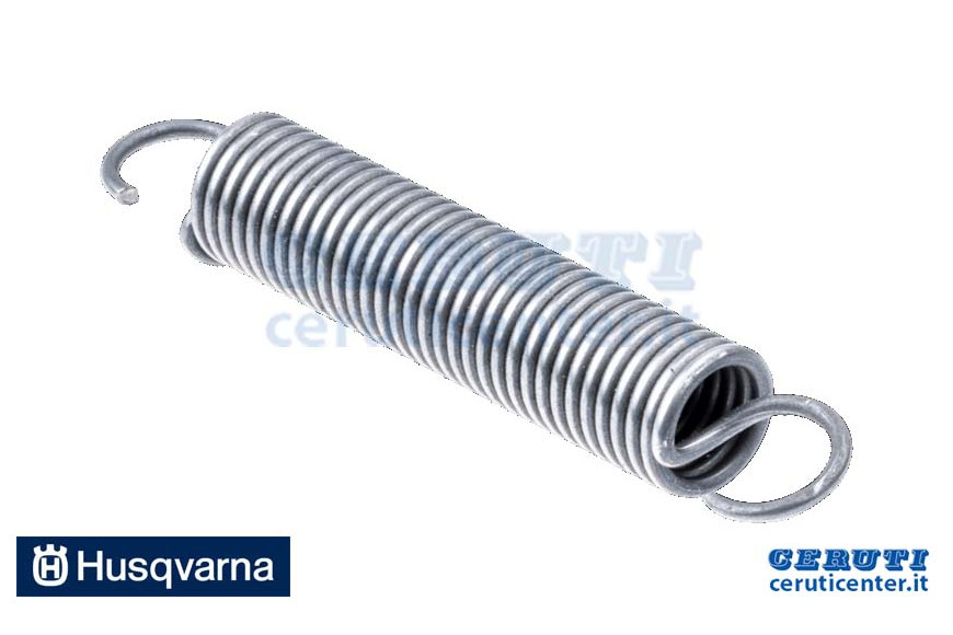 Spring Rear Brake - Original Husqvarna - 506535702