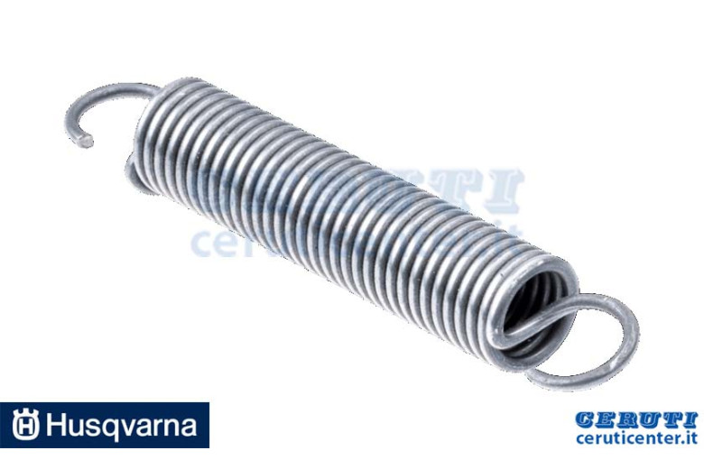 Frühling Bremse hinten - Original Husqvarna - 506535702