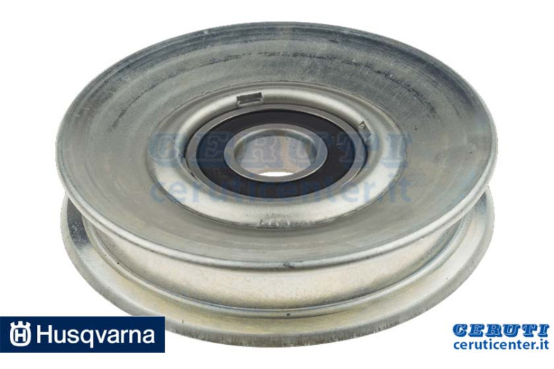 La polea tensora - Original Husqvarna - 506532701