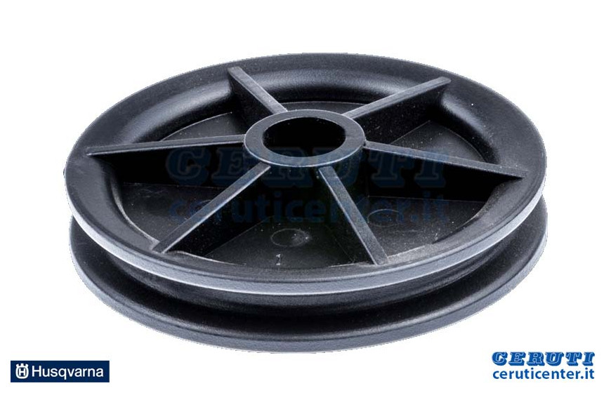 Rullo Di Guida - Originale Husqvarna - 506522401
