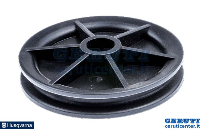 Driving roller - Original Husqvarna - 506522401