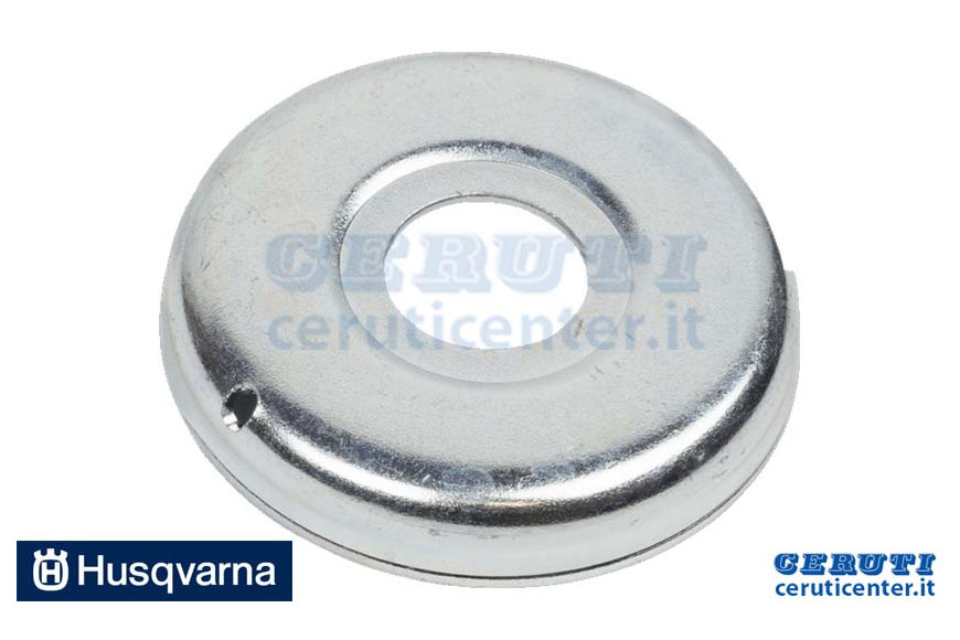 Tapa del rodamiento - Original Husqvarna - 506518701