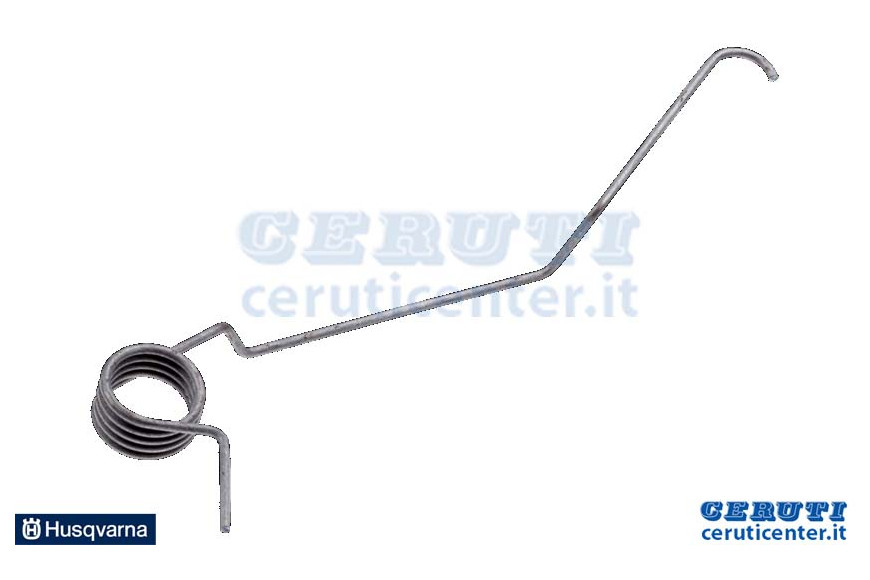 Molla Acceleratore - Originale Husqvarna - 506498901
