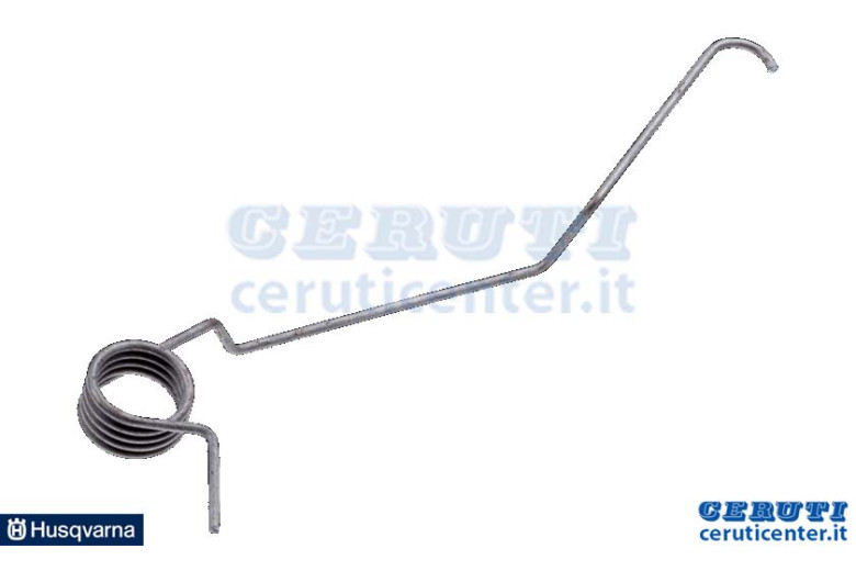 Acelerador de primavera - Husqvarna original - 506498901
